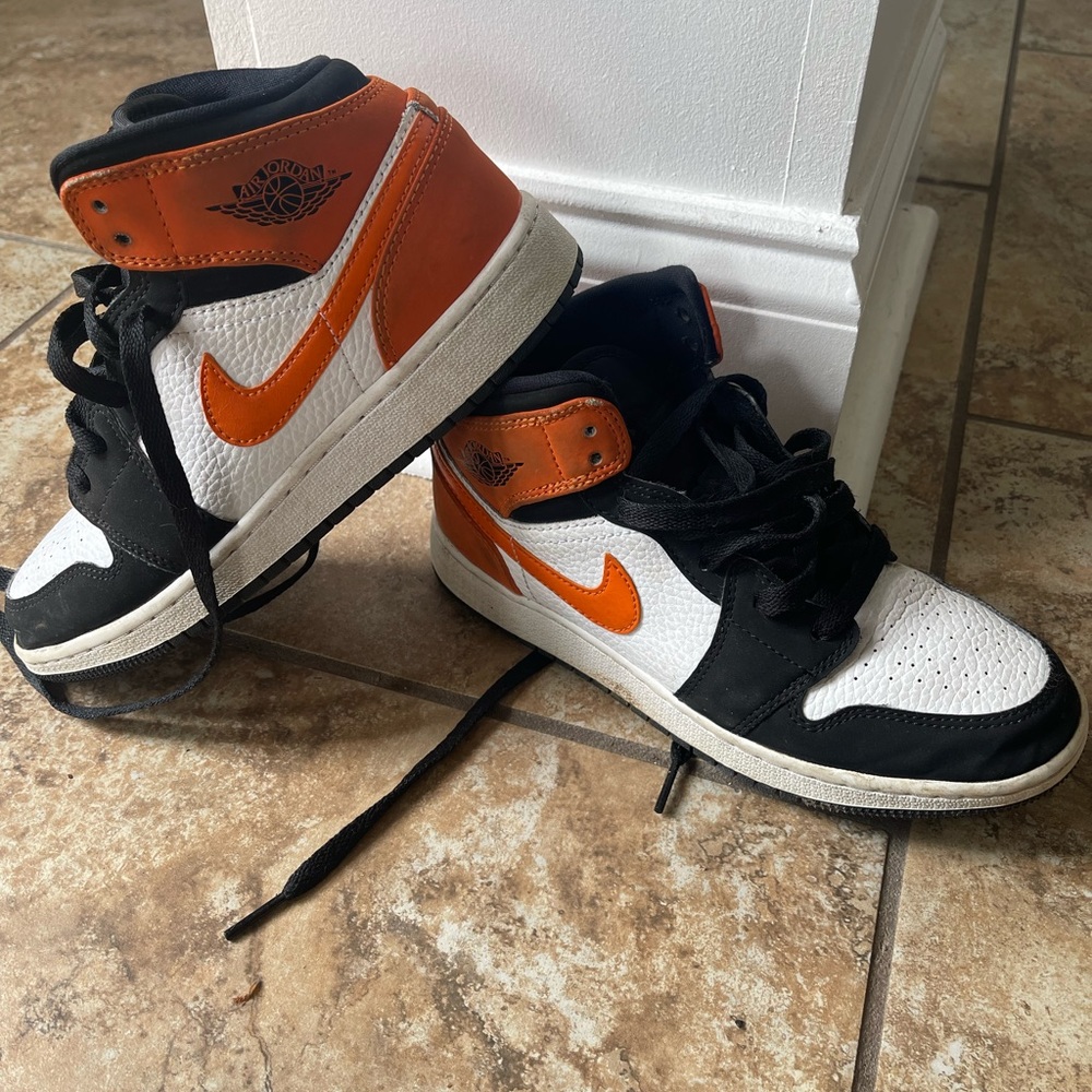 Nike Air Jordan’s
